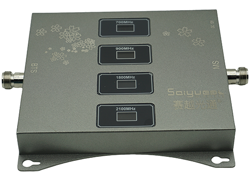  龙海四频手机信号接收器200㎡