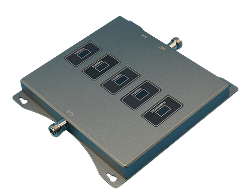 龙海五频4G+5G手机信号增强器200㎡