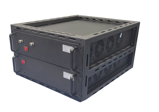 龙海室内大功率通讯管控屏蔽系统