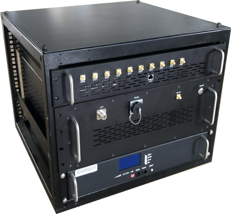 龙海全频段无线网络封控设备