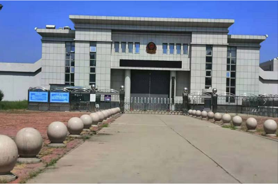  龙海某监狱数字手机信号屏蔽（信令级管控）案例