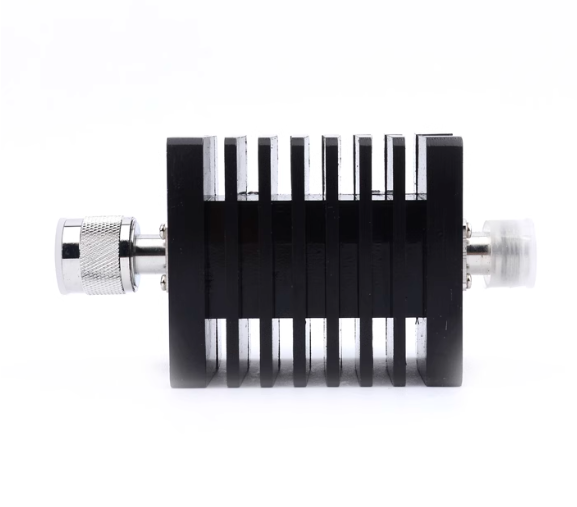  龙海腔体固定衰减器0-3G/0-4G  N型接口